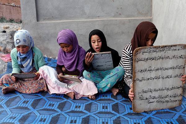 Islam is the official religion of Morocco

