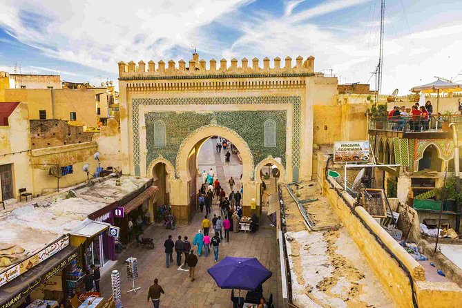 Fes morocco desert tours