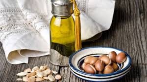 Moroccan argan oil

