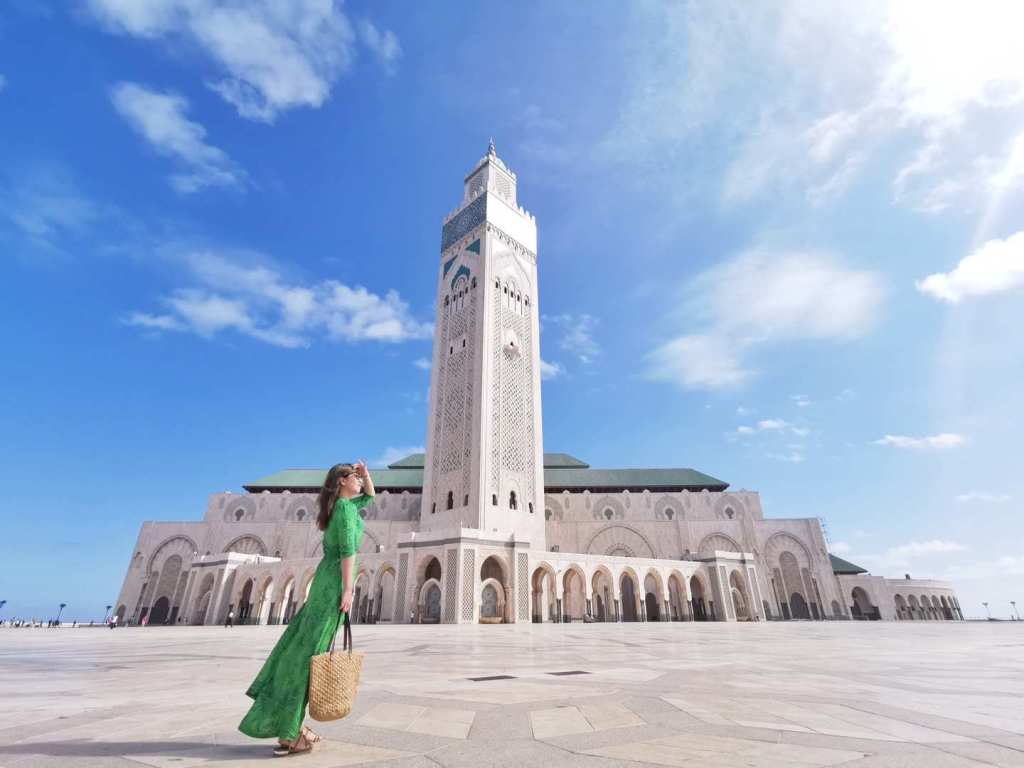 Tours from Casablanca morocco desert tours